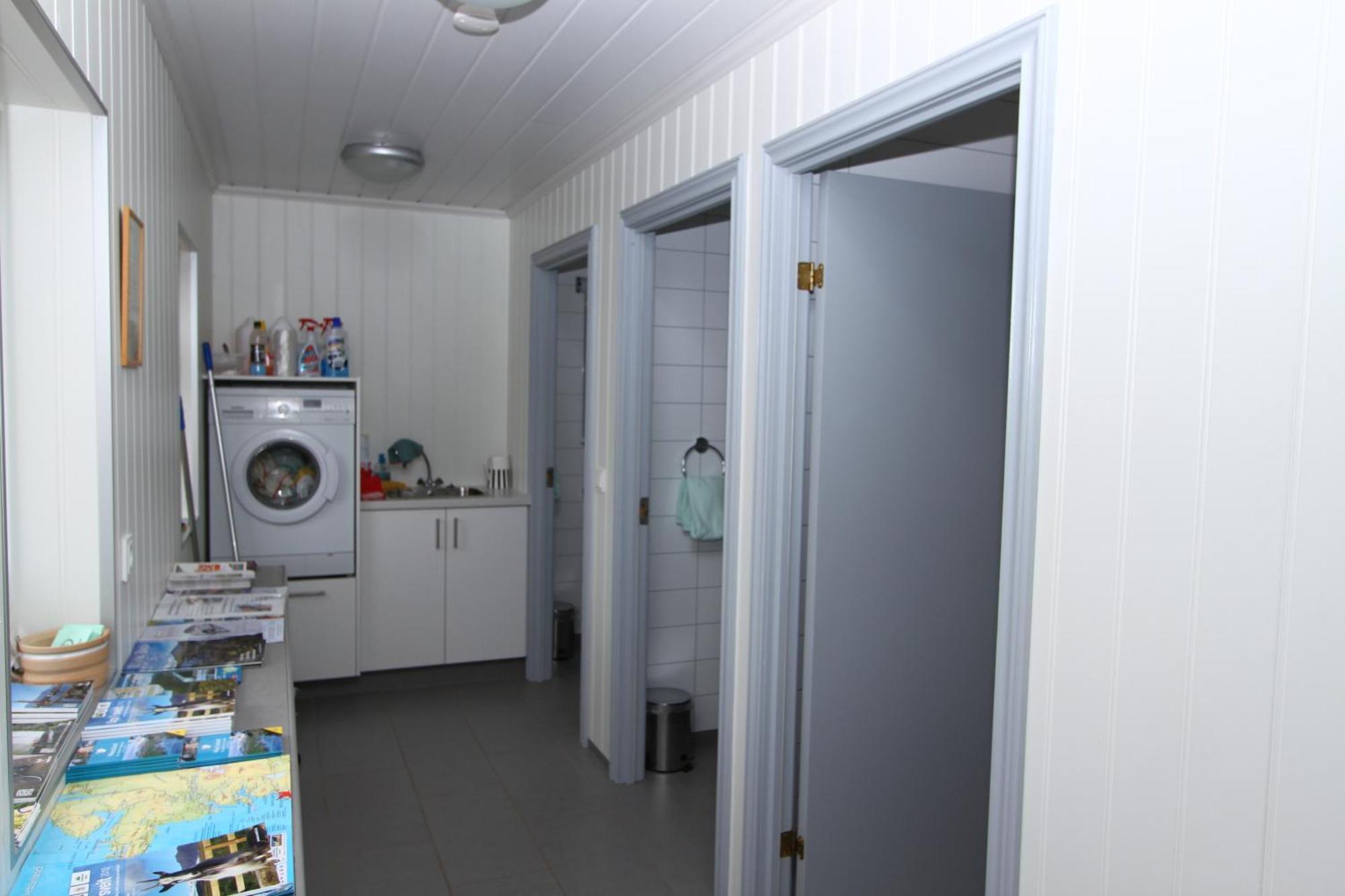 Guesthouse Steindorsstadir, West Iceland Reykholt  Εξωτερικό φωτογραφία