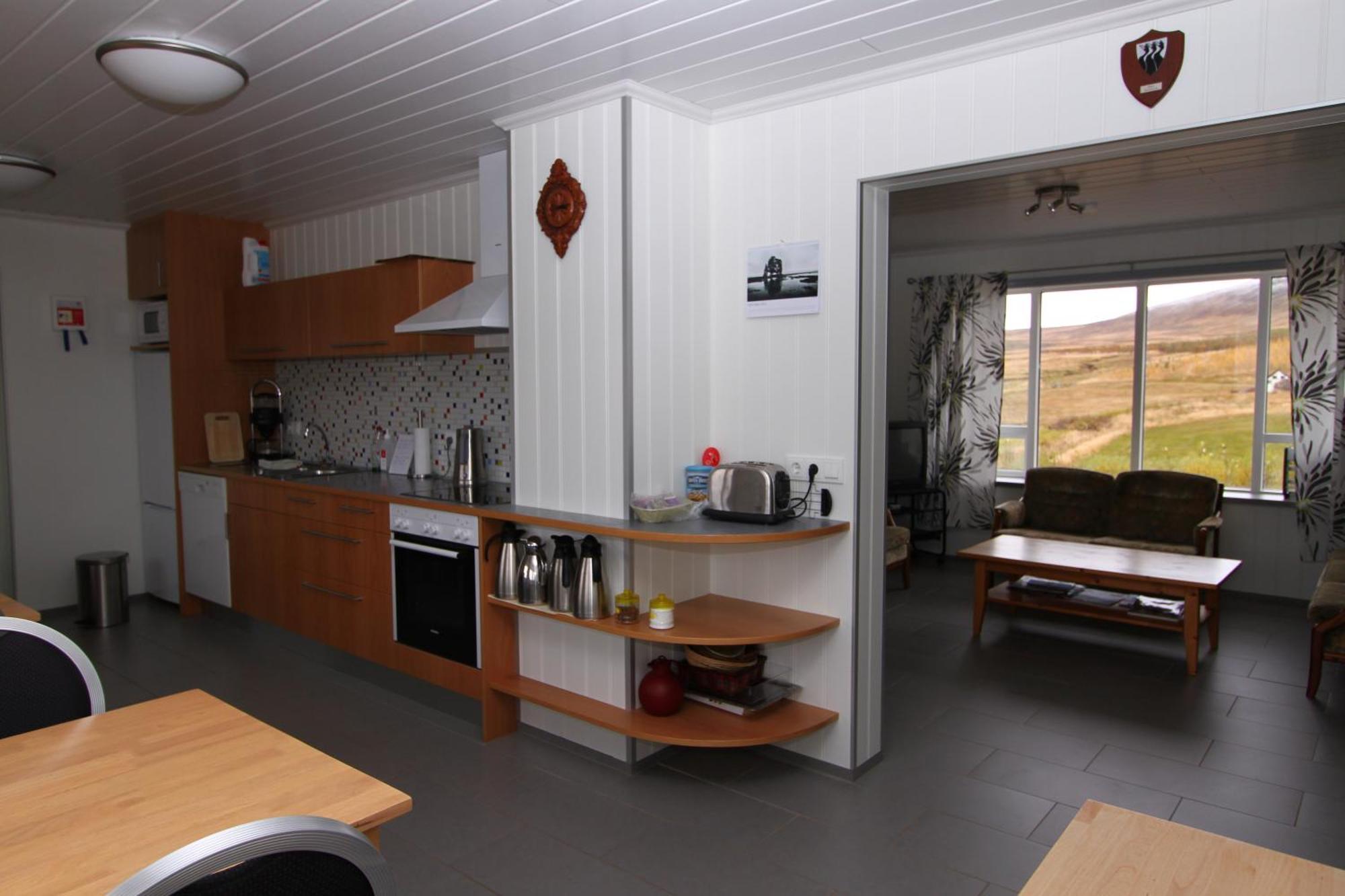 Guesthouse Steindorsstadir, West Iceland Reykholt  Εξωτερικό φωτογραφία
