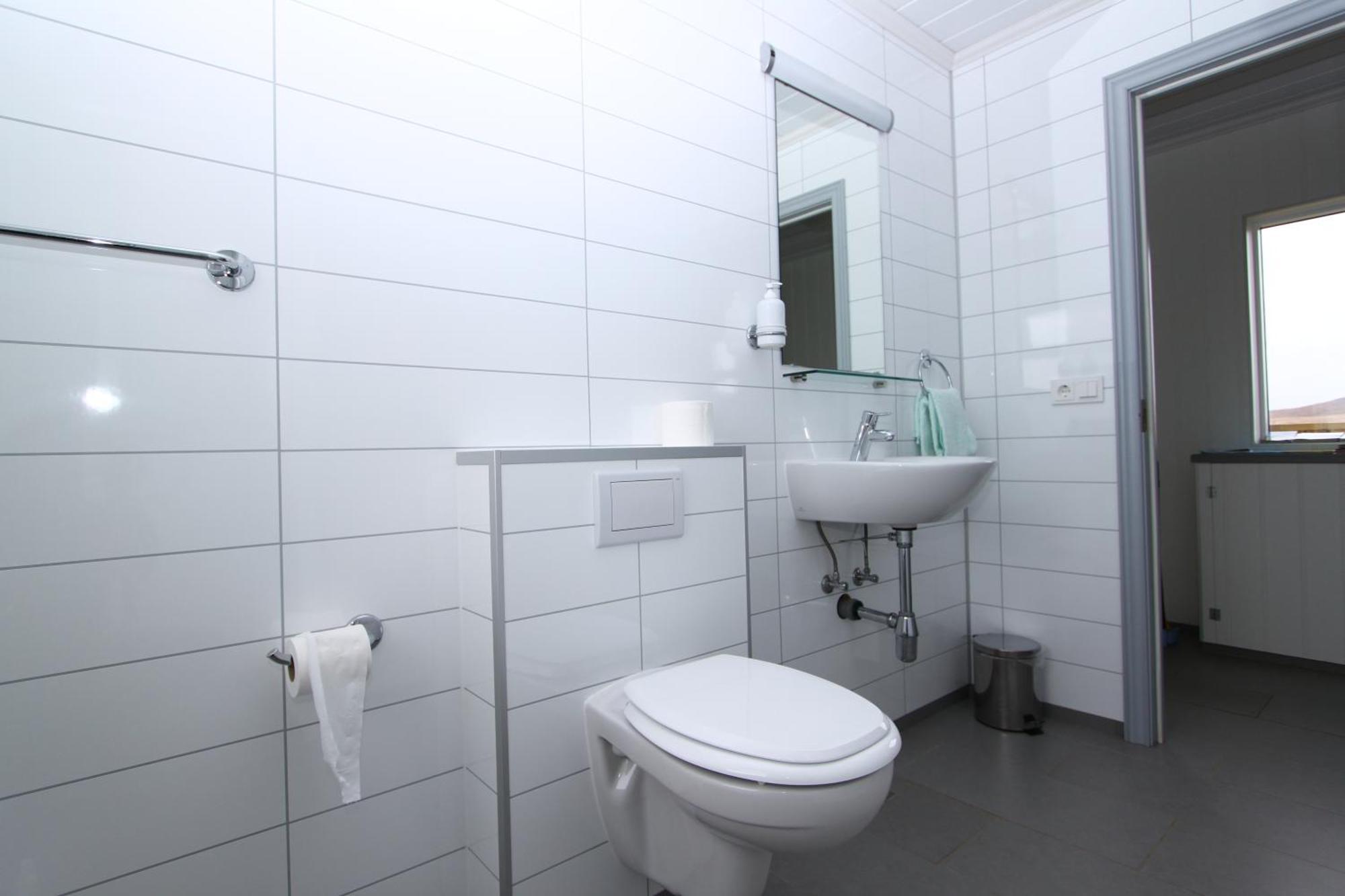 Guesthouse Steindorsstadir, West Iceland Reykholt  Εξωτερικό φωτογραφία
