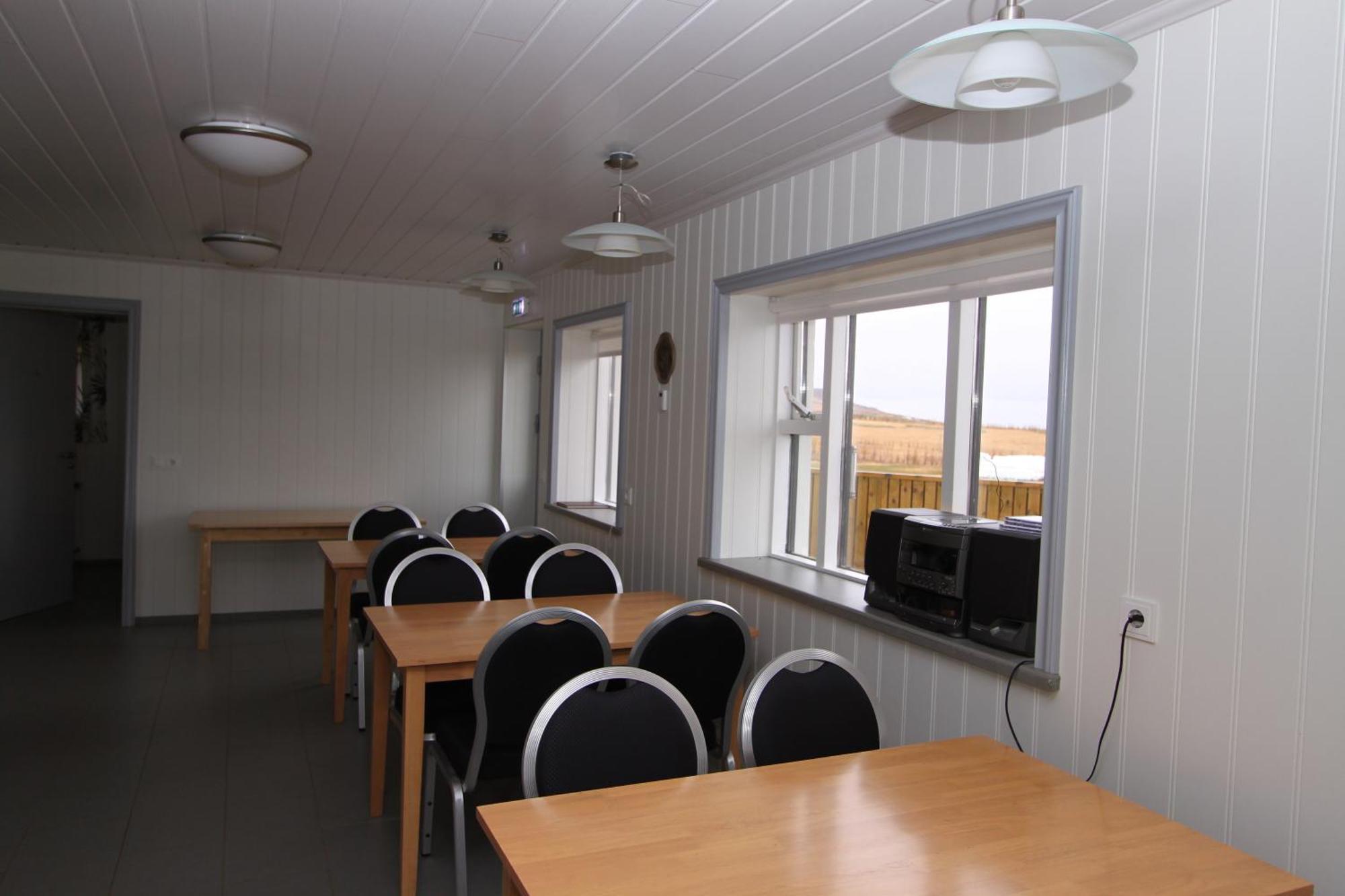 Guesthouse Steindorsstadir, West Iceland Reykholt  Εξωτερικό φωτογραφία