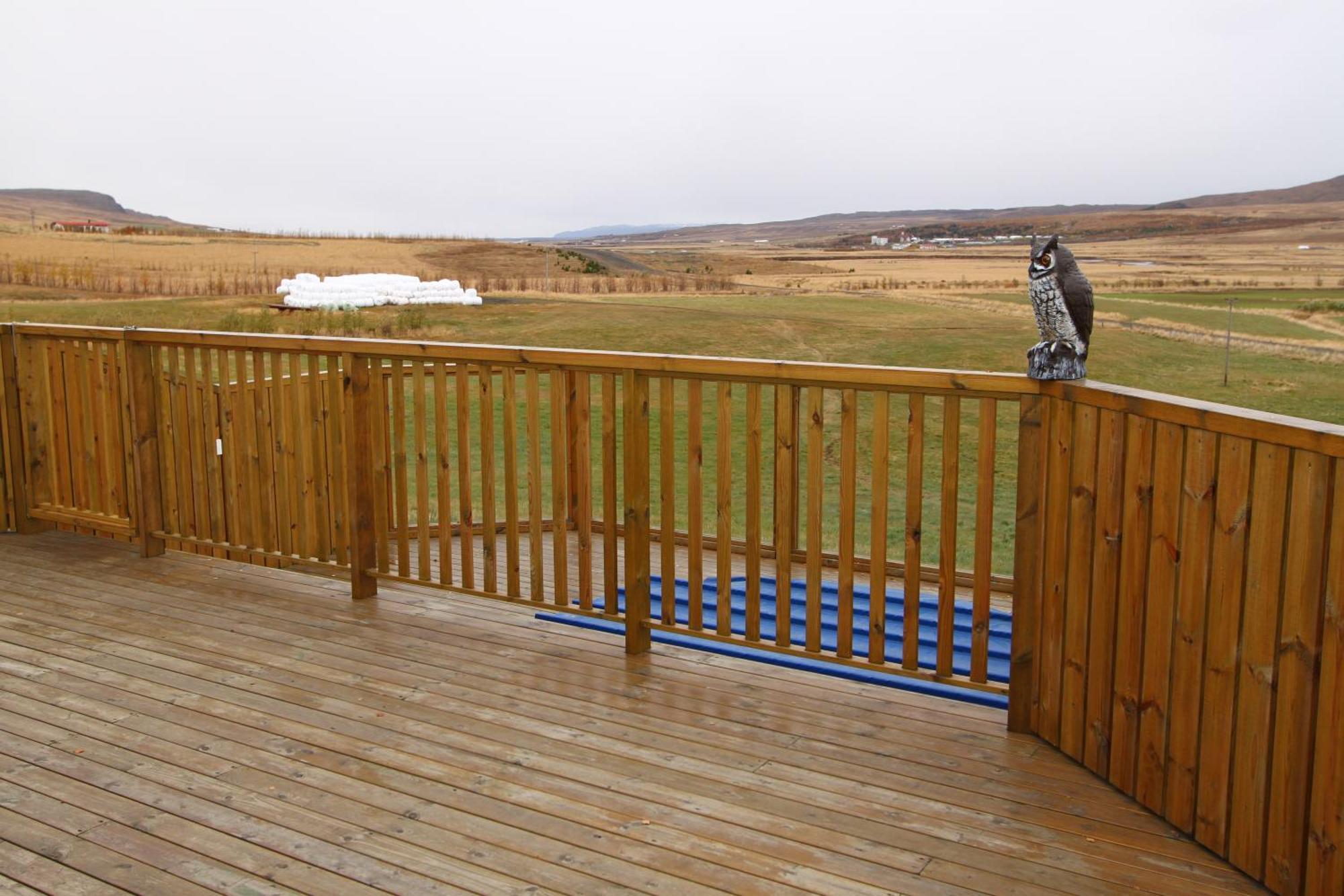 Guesthouse Steindorsstadir, West Iceland Reykholt  Εξωτερικό φωτογραφία