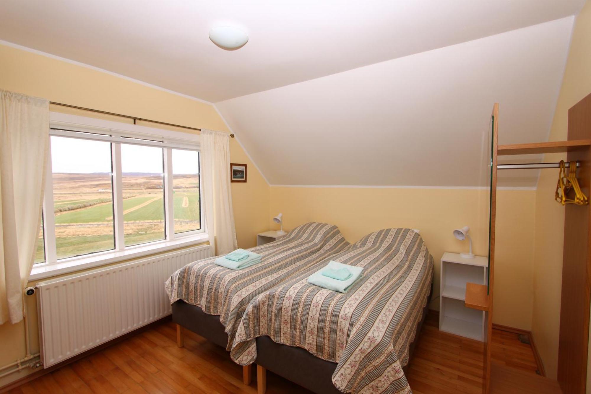 Guesthouse Steindorsstadir, West Iceland Reykholt  Εξωτερικό φωτογραφία