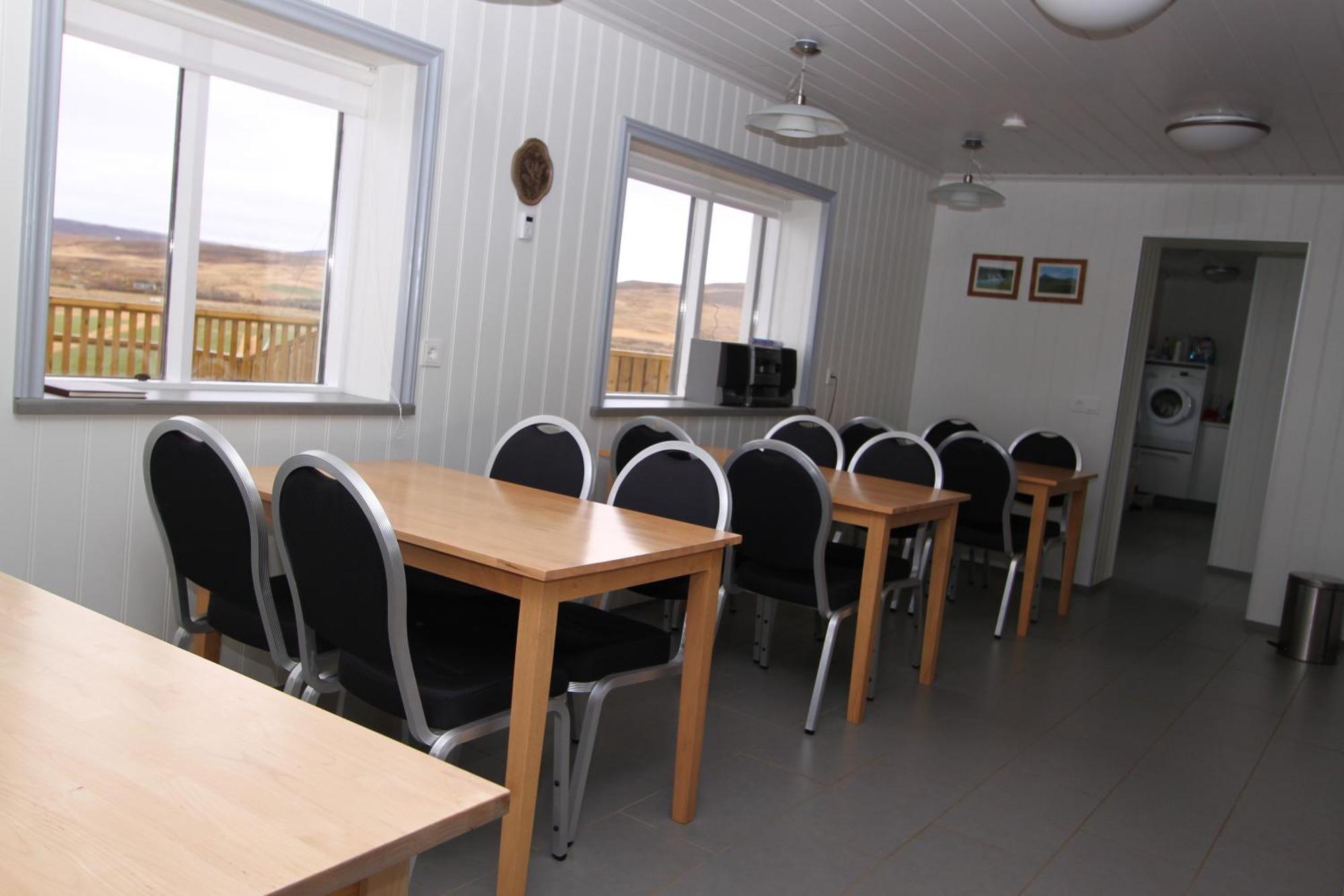 Guesthouse Steindorsstadir, West Iceland Reykholt  Εξωτερικό φωτογραφία