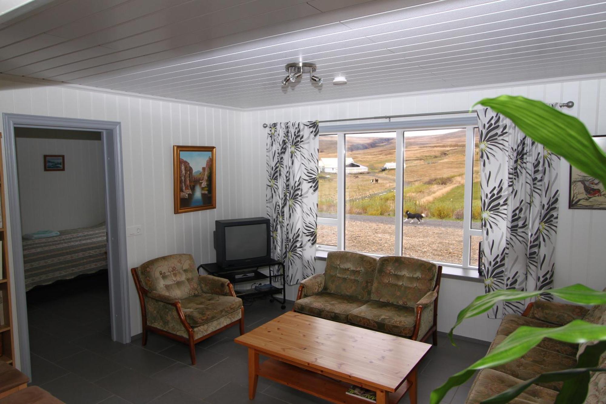 Guesthouse Steindorsstadir, West Iceland Reykholt  Εξωτερικό φωτογραφία