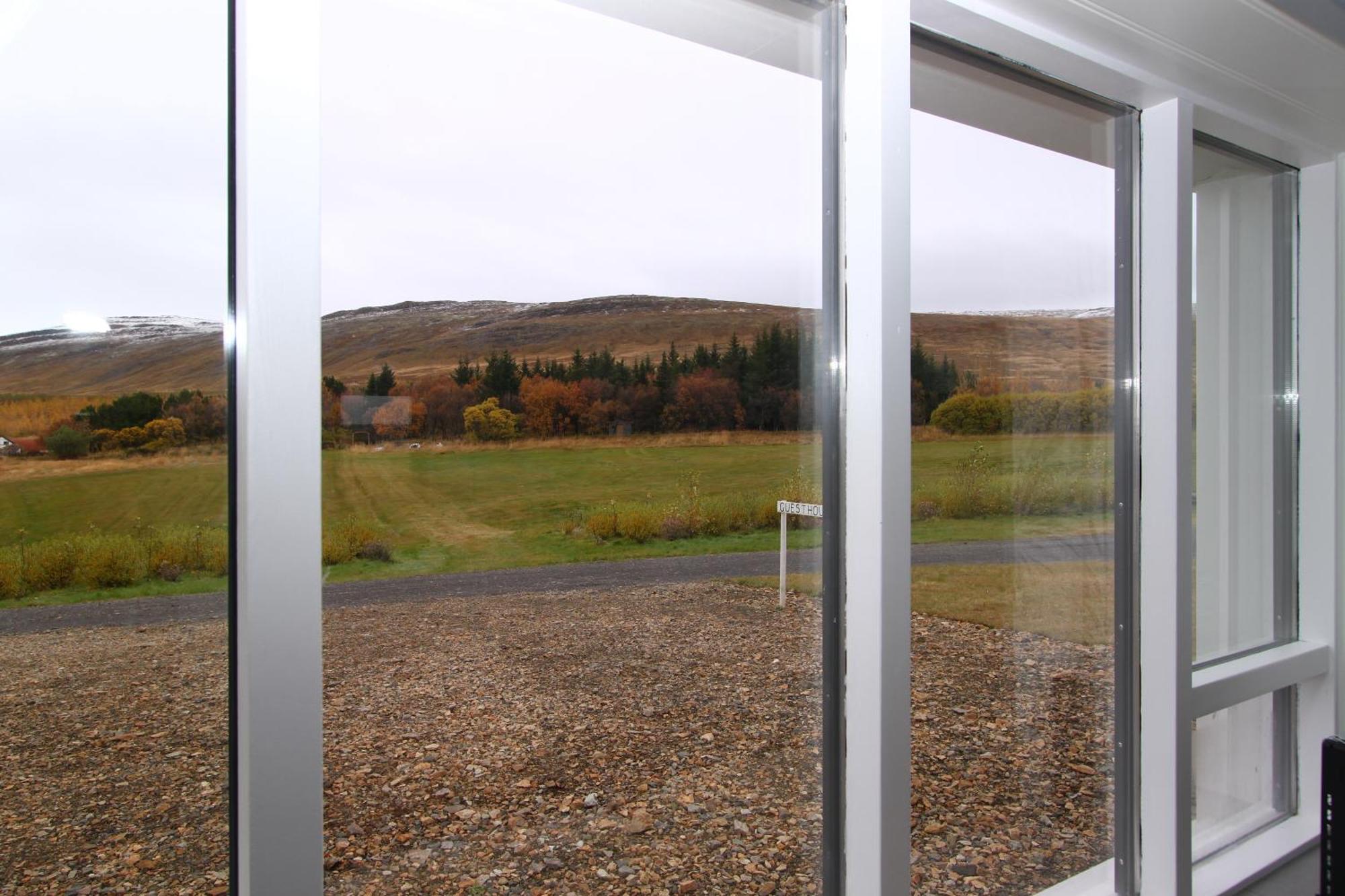 Guesthouse Steindorsstadir, West Iceland Reykholt  Εξωτερικό φωτογραφία
