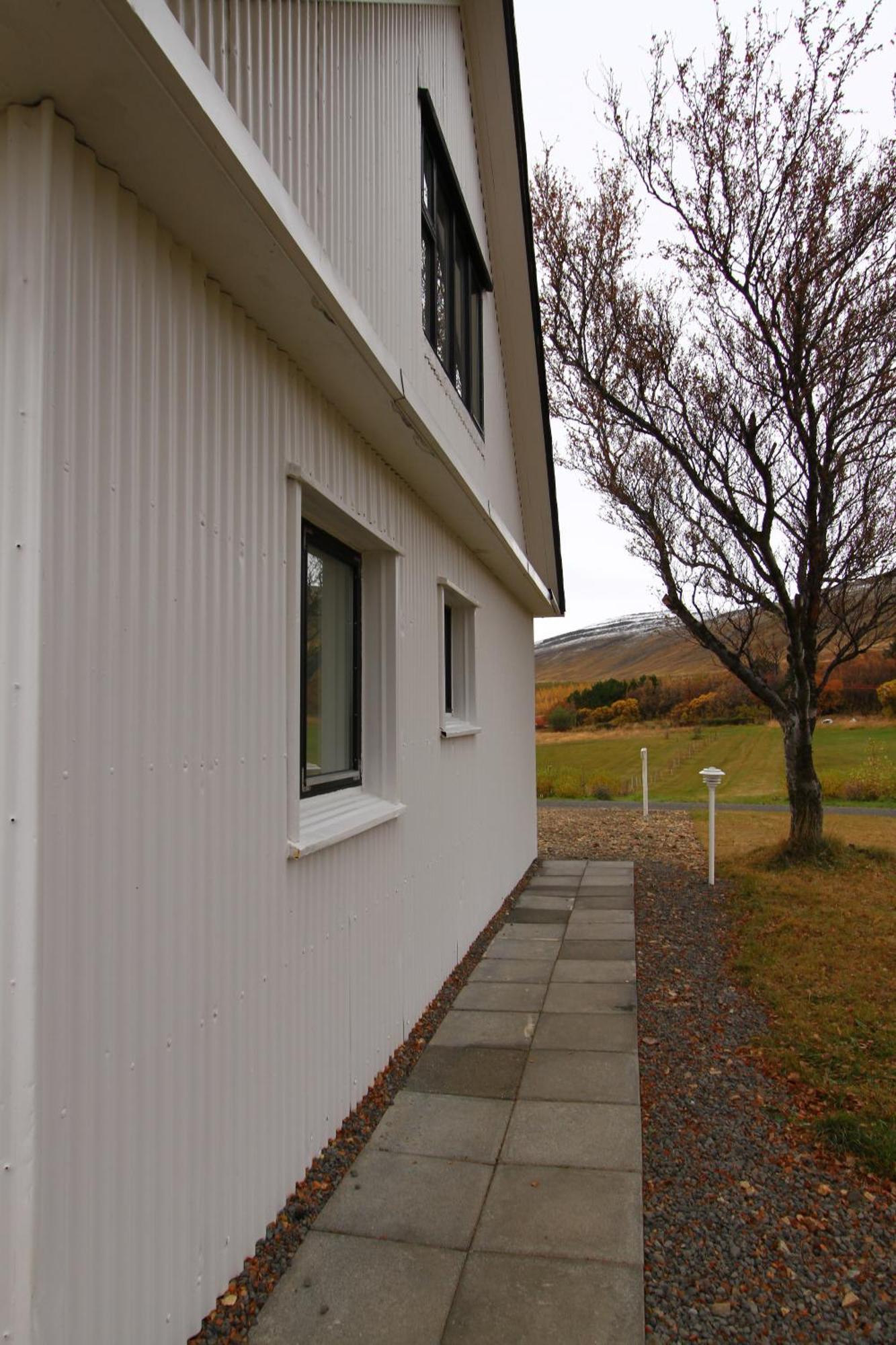 Guesthouse Steindorsstadir, West Iceland Reykholt  Εξωτερικό φωτογραφία
