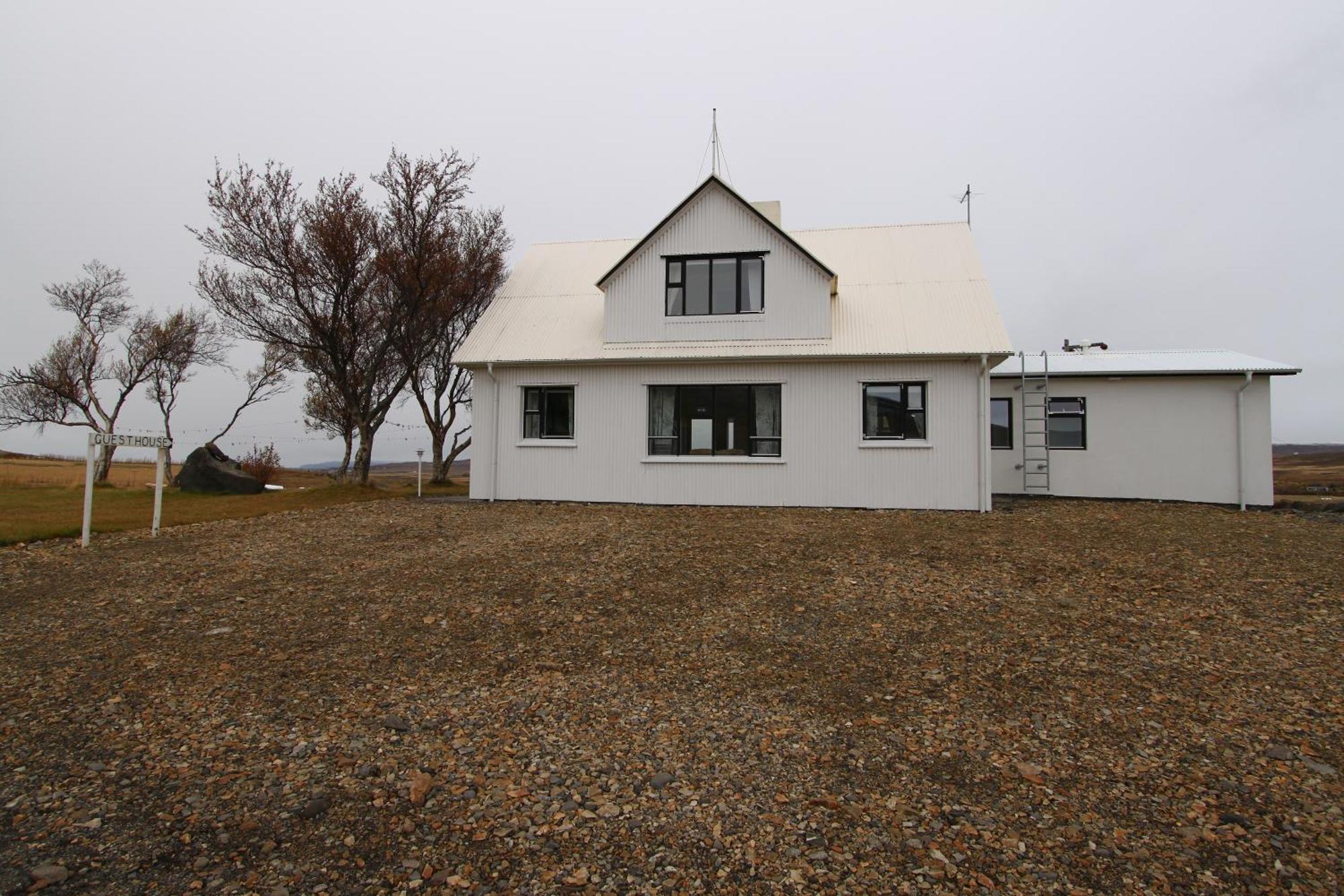 Guesthouse Steindorsstadir, West Iceland Reykholt  Εξωτερικό φωτογραφία