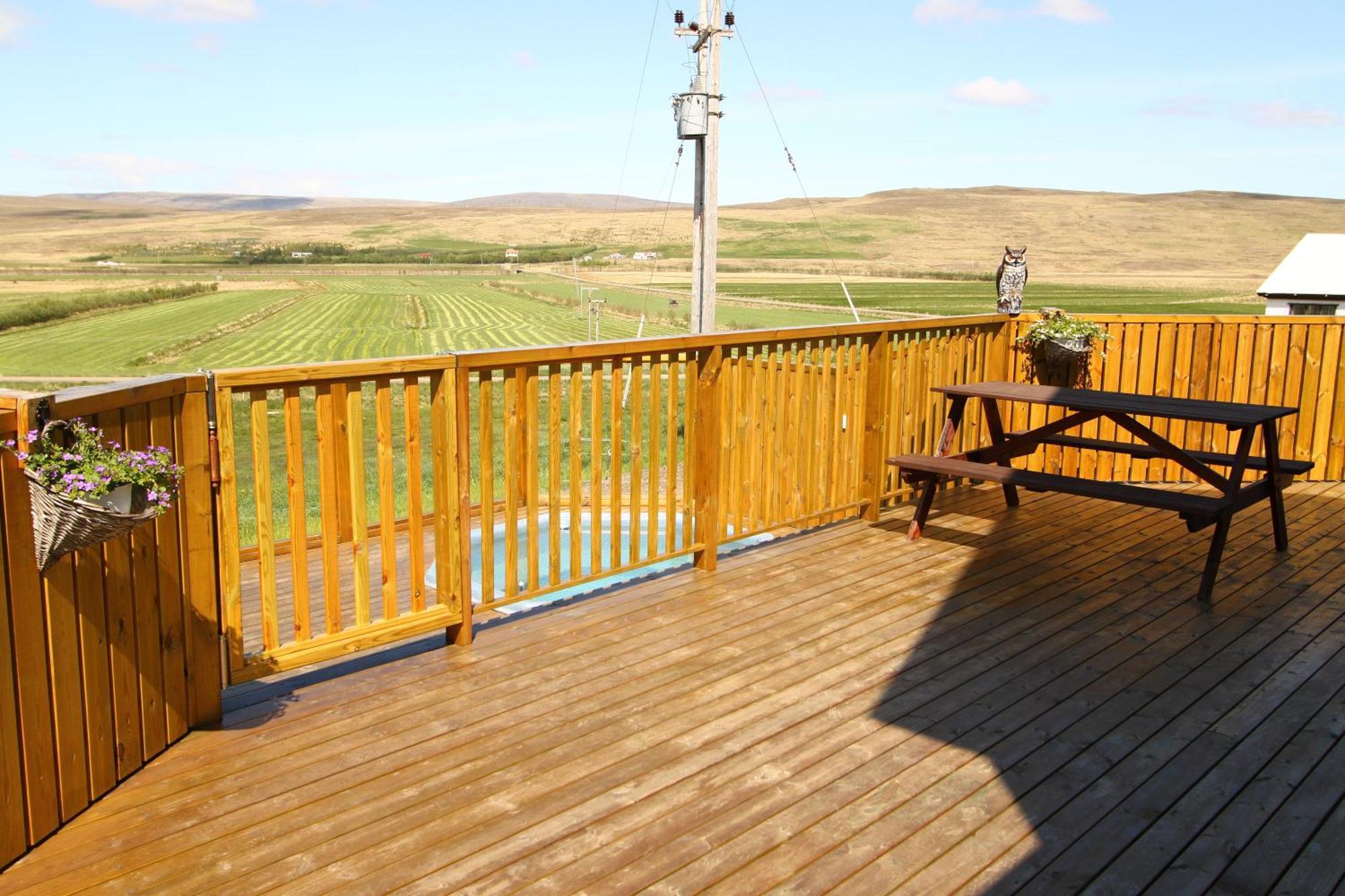 Guesthouse Steindorsstadir, West Iceland Reykholt  Εξωτερικό φωτογραφία