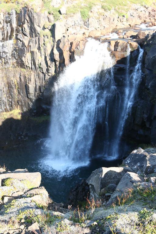 Guesthouse Steindorsstadir, West Iceland Reykholt  Εξωτερικό φωτογραφία