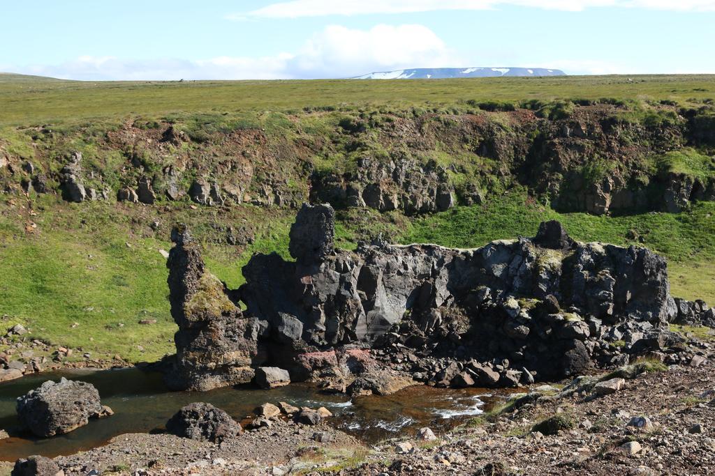 Guesthouse Steindorsstadir, West Iceland Reykholt  Εξωτερικό φωτογραφία