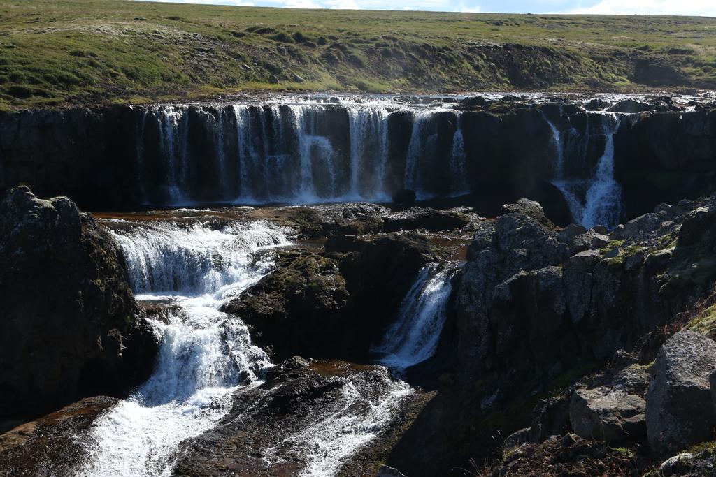 Guesthouse Steindorsstadir, West Iceland Reykholt  Εξωτερικό φωτογραφία