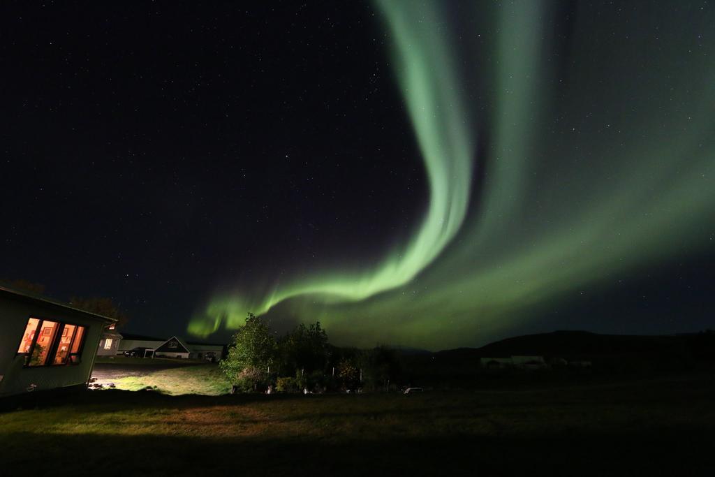 Guesthouse Steindorsstadir, West Iceland Reykholt  Εξωτερικό φωτογραφία