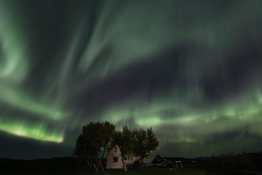 Guesthouse Steindorsstadir, West Iceland Reykholt  Εξωτερικό φωτογραφία