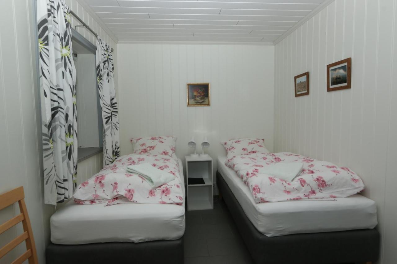 Guesthouse Steindorsstadir, West Iceland Reykholt  Εξωτερικό φωτογραφία