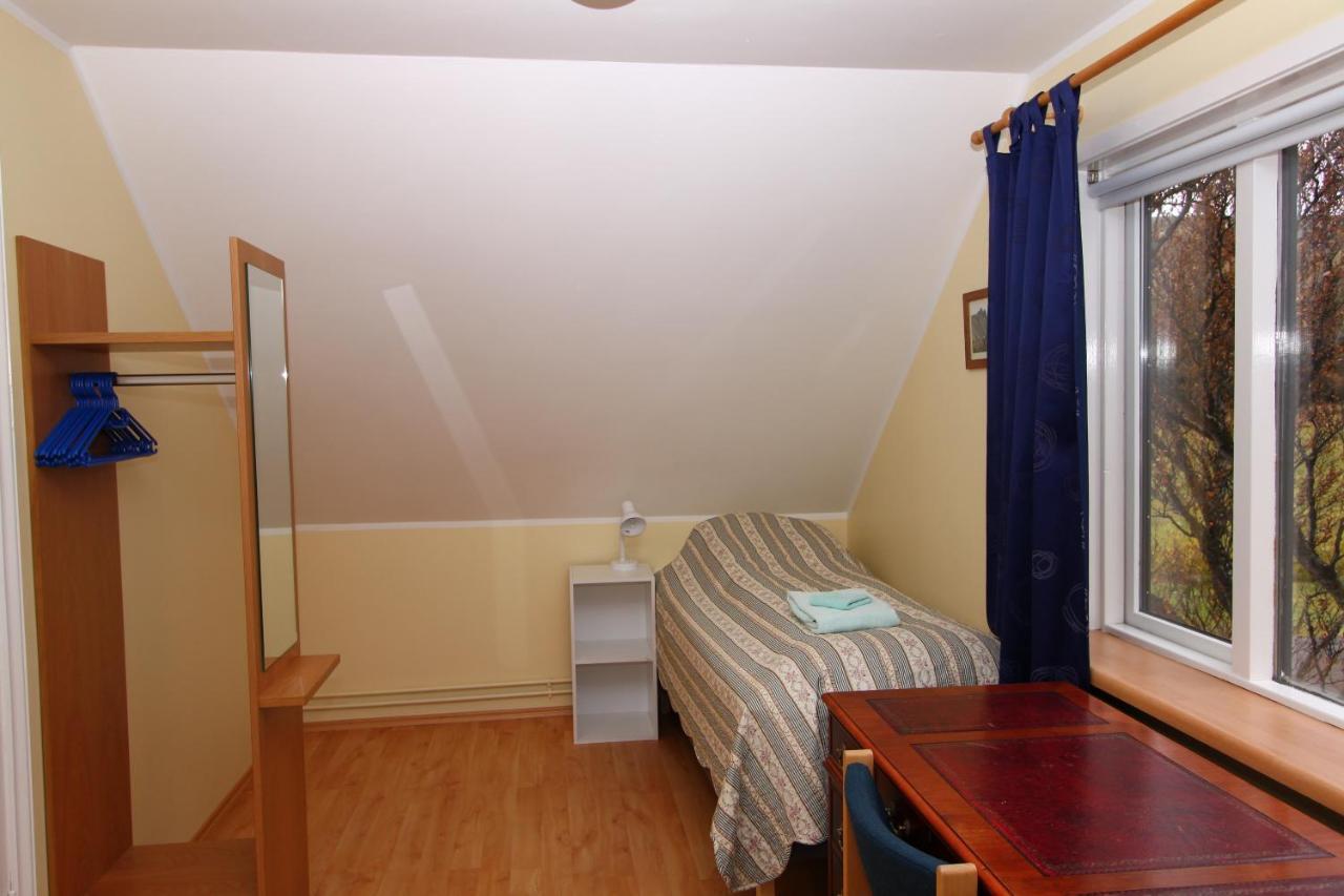 Guesthouse Steindorsstadir, West Iceland Reykholt  Δωμάτιο φωτογραφία